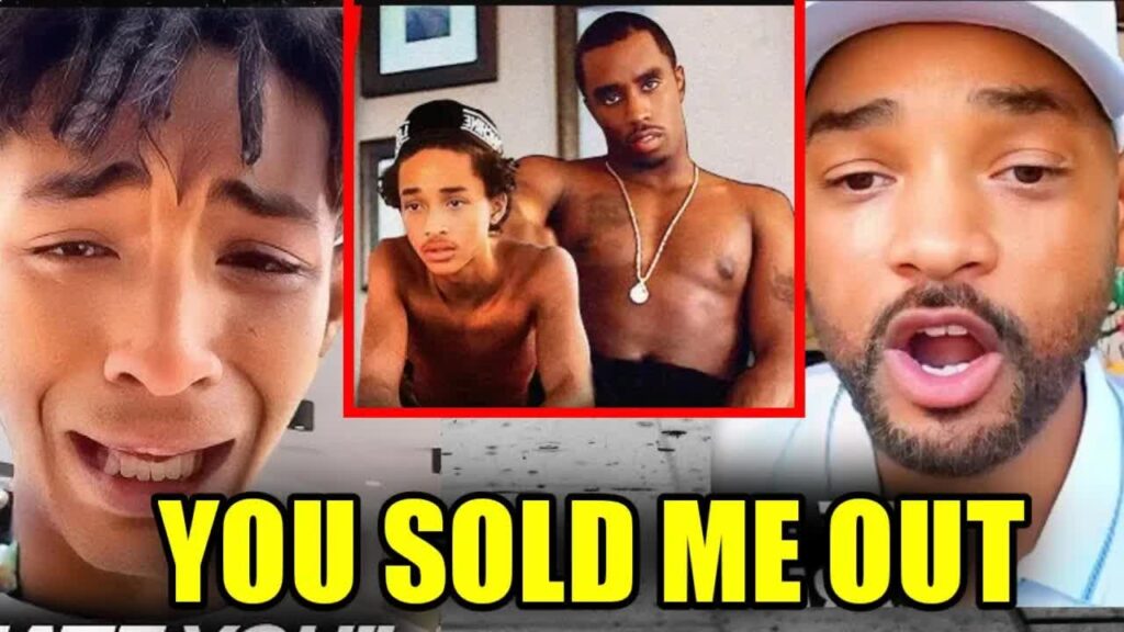 Jaden Smith and Diddy: A Leaked Video Sparks Controversy and Speculation – Royal Plus