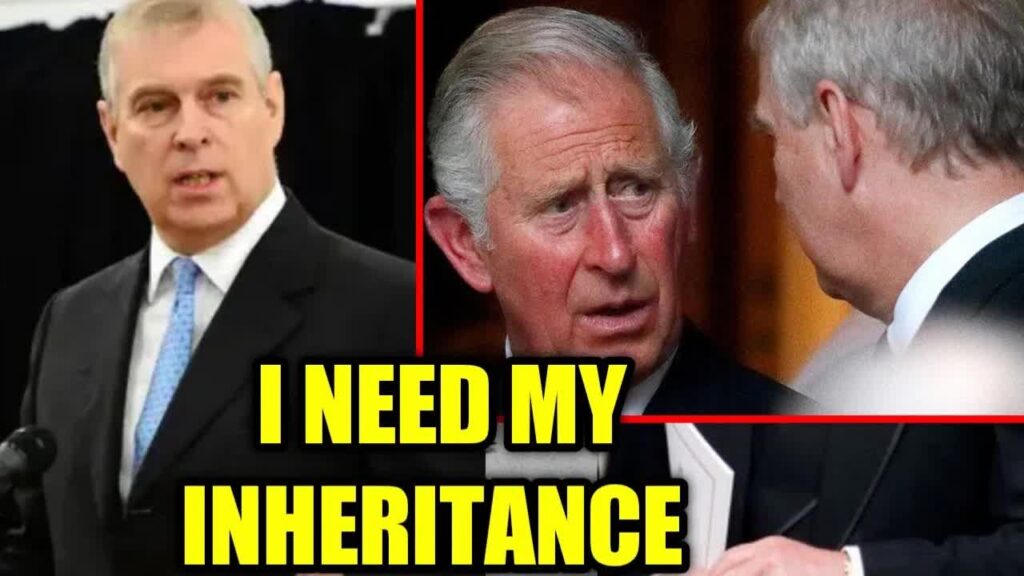 Royal Rumble: Prince Andrew’s Allowance Cut Sparks Controversy – Royal Plus