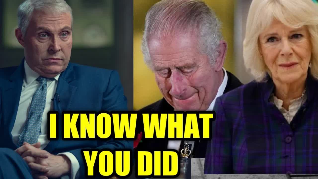 The Royal Scandal That Shook the Nation Revisiting Prince Andrew’s